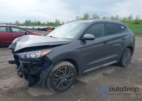 2021 Hyundai Tucson Sel from USA, damaged, VIN KM8J3CAL1MU380837